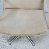 Pair of armchairs by Geoffrey Harcourt. Artifort. Circa 1970. Fixed