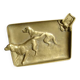 Cendrier ancien / Chiens de chasse / Setter