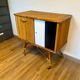 Rattan sideboard