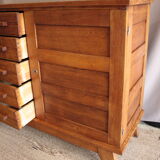 Buffet années 50 design René Gabriel