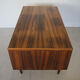 Rosewood Desk by J. Svenstrup For A.P. Nielsen
