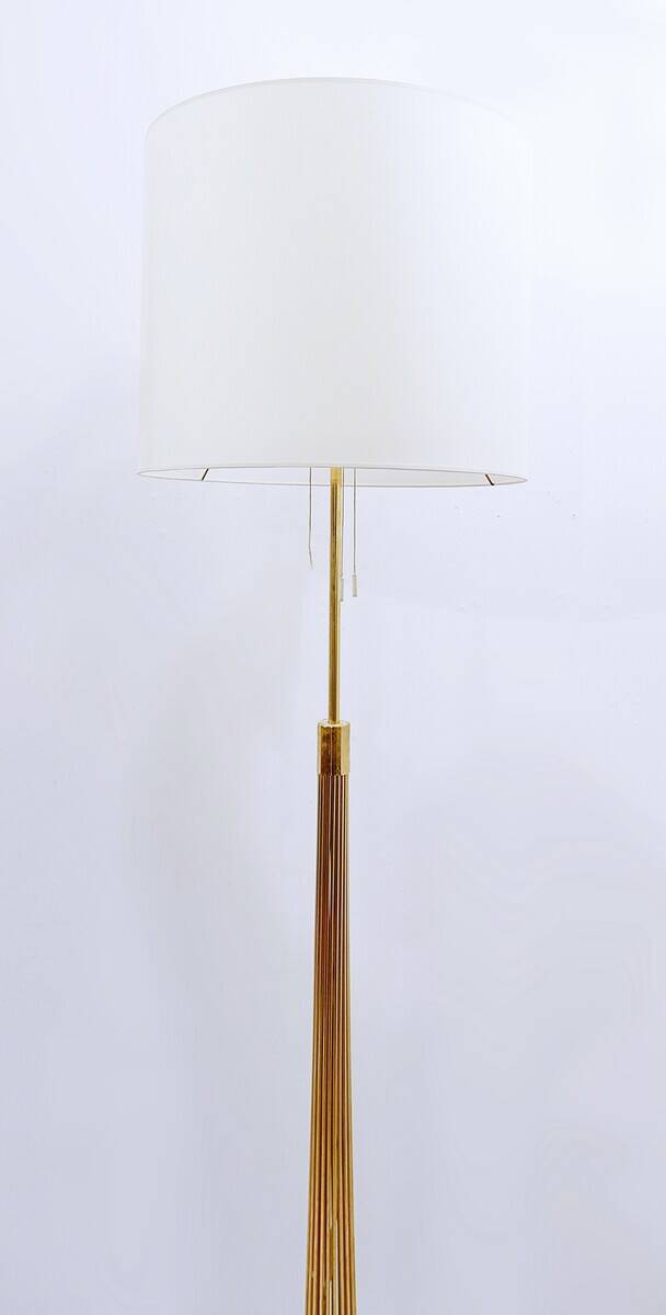 Mid Century Modern Floor Lamp Kinkeldey- a pair available