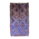 Collector's Indigo Blue Rug - 387 x 195 cm