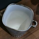 "Rigal" stoneware vase