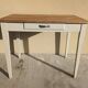 Old country pine side table