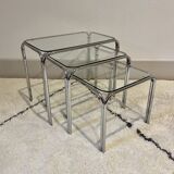 Vintage gigognes tables