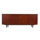 Buffet en teck, design danois, années 1970, fabricant : Westergaard