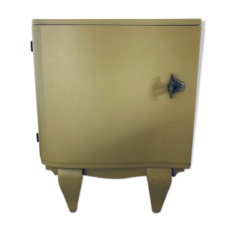 60s bedside table