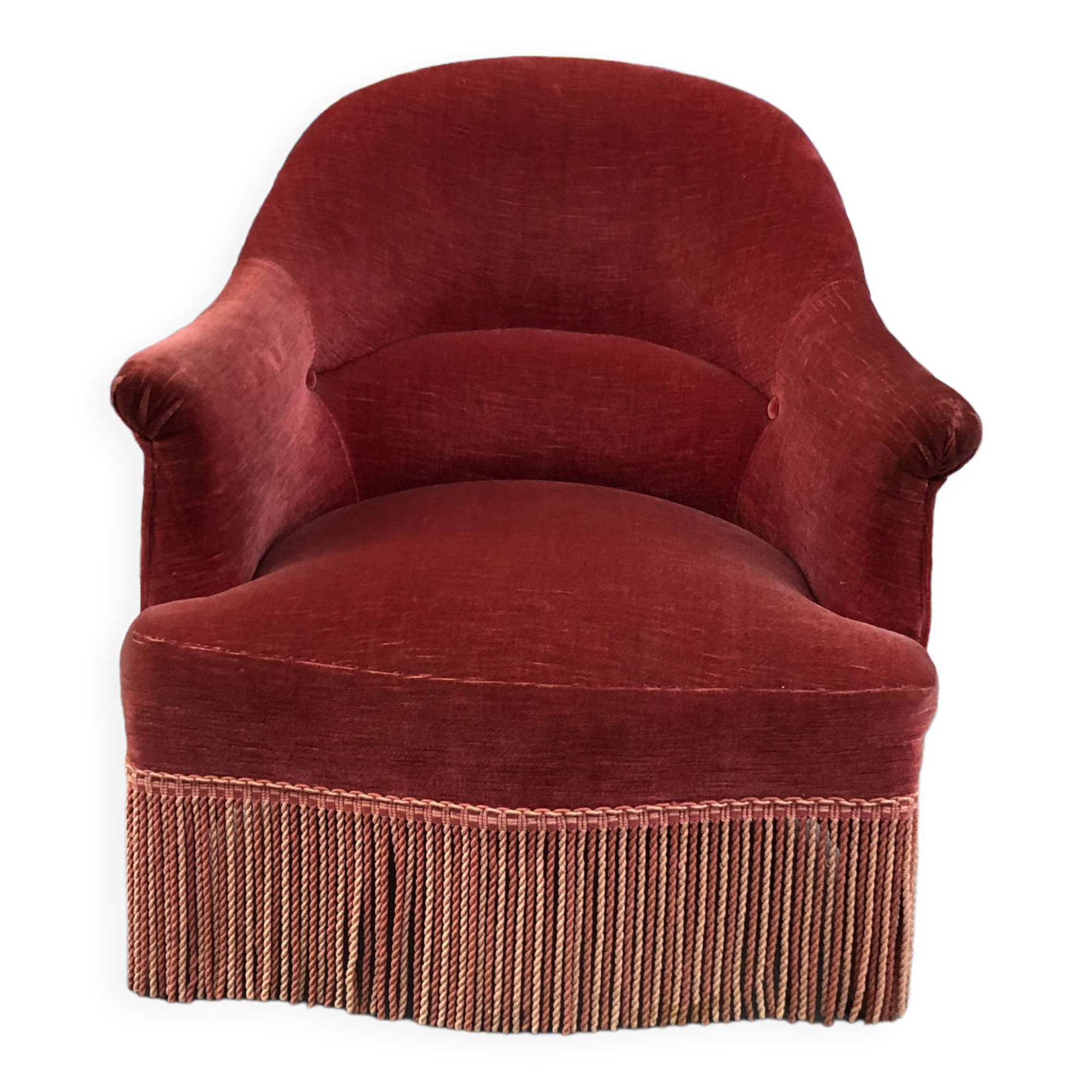 Toad armchair