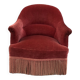 Toad armchair
