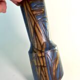 Cor Unum abstract vase by Jan Schuurkes – Mid-century Dutch design