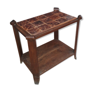 1940s side table