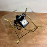 Table basse style Hollywood Regency