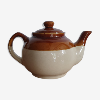 Two-tone teapot