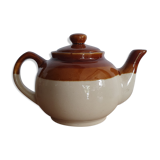 Two-tone teapot