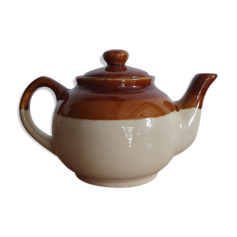 Two-tone teapot