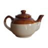 Two-tone teapot