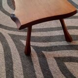 Brutalist stool