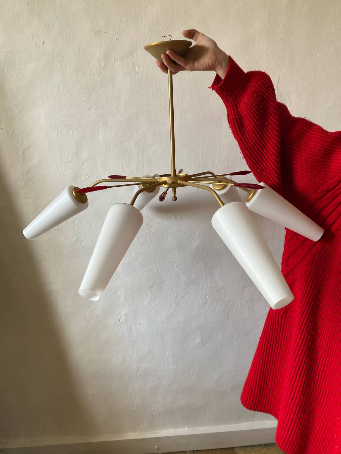 Arlus suspension