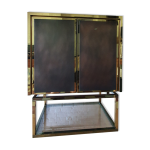 meuble bar/tele BelgoChrome