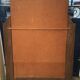 Venetian mirror of the 1950s 111 x 77 cm