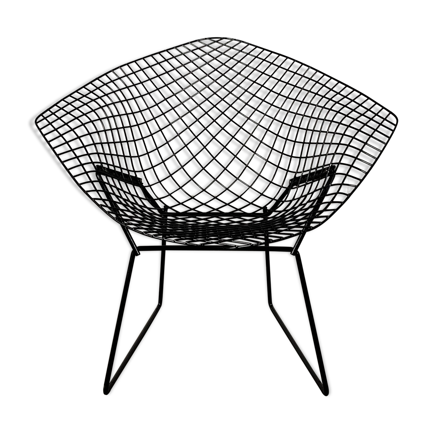 Diamond Chair par Harry Bertoia pour Knoll, 1960