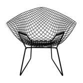 Diamond Chair by Harry Bertoia for Knoll, 1960