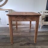 Desk / Antique oak table