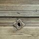 Art Deco wooden chest of drawers (renovated)