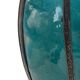 Vase en céramique émaillée turquoise du Moyen-Orient, début du XXe siècle