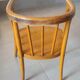 Chaise enfant Bauman 60s