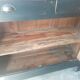 Buffet patine 121 x 45 cm