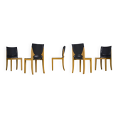 Dining Chairs by Matteo Grassi, 1995, Set of 5