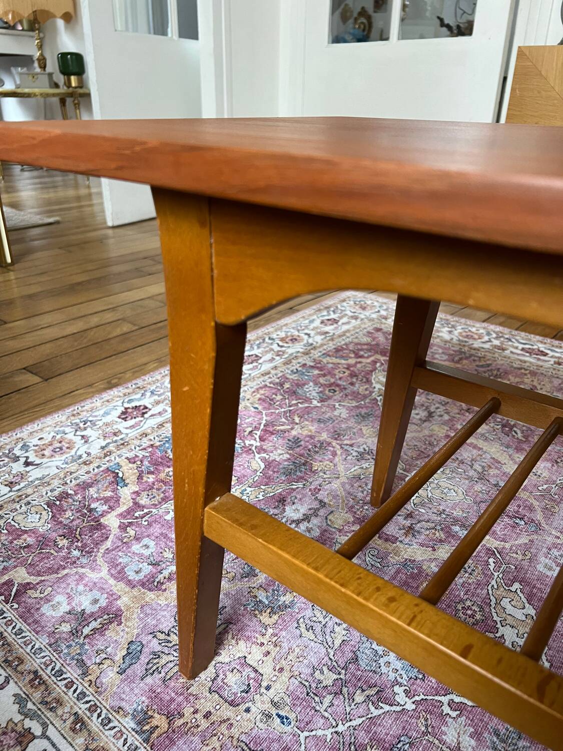 Designer coffee table