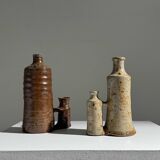 Pair of lamps by Gustave Tiffoche