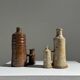 Paire de lampes par Gustave Tiffoche