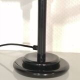 Vintage Aluminor metal mushroom desk lamp 1970s