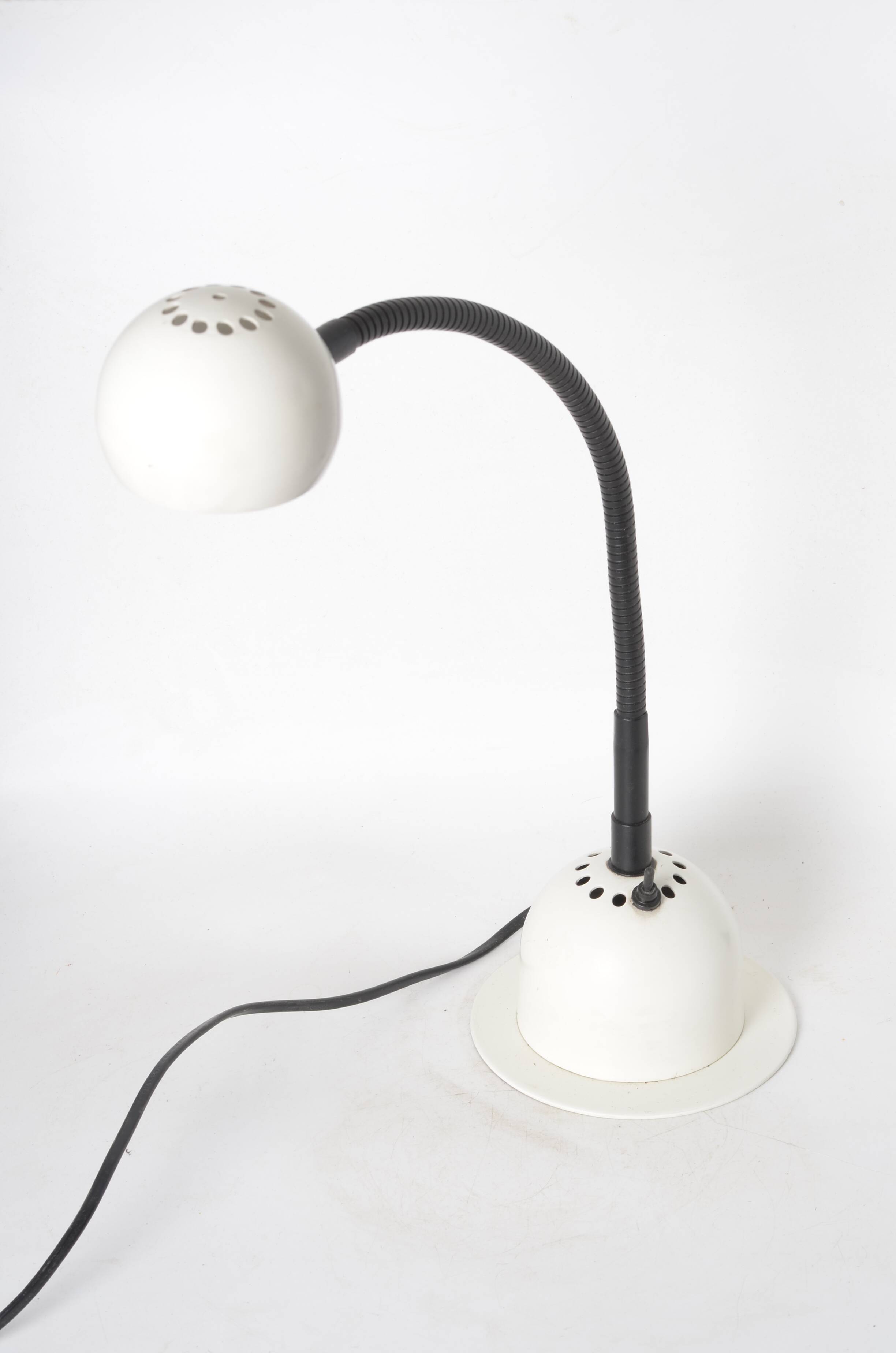 Lampe de bureau articulé