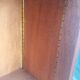 Bibus antique Louis XVI style bookcase with marble top