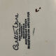 Slip fruit cup leaves flowers Carlton Ware England