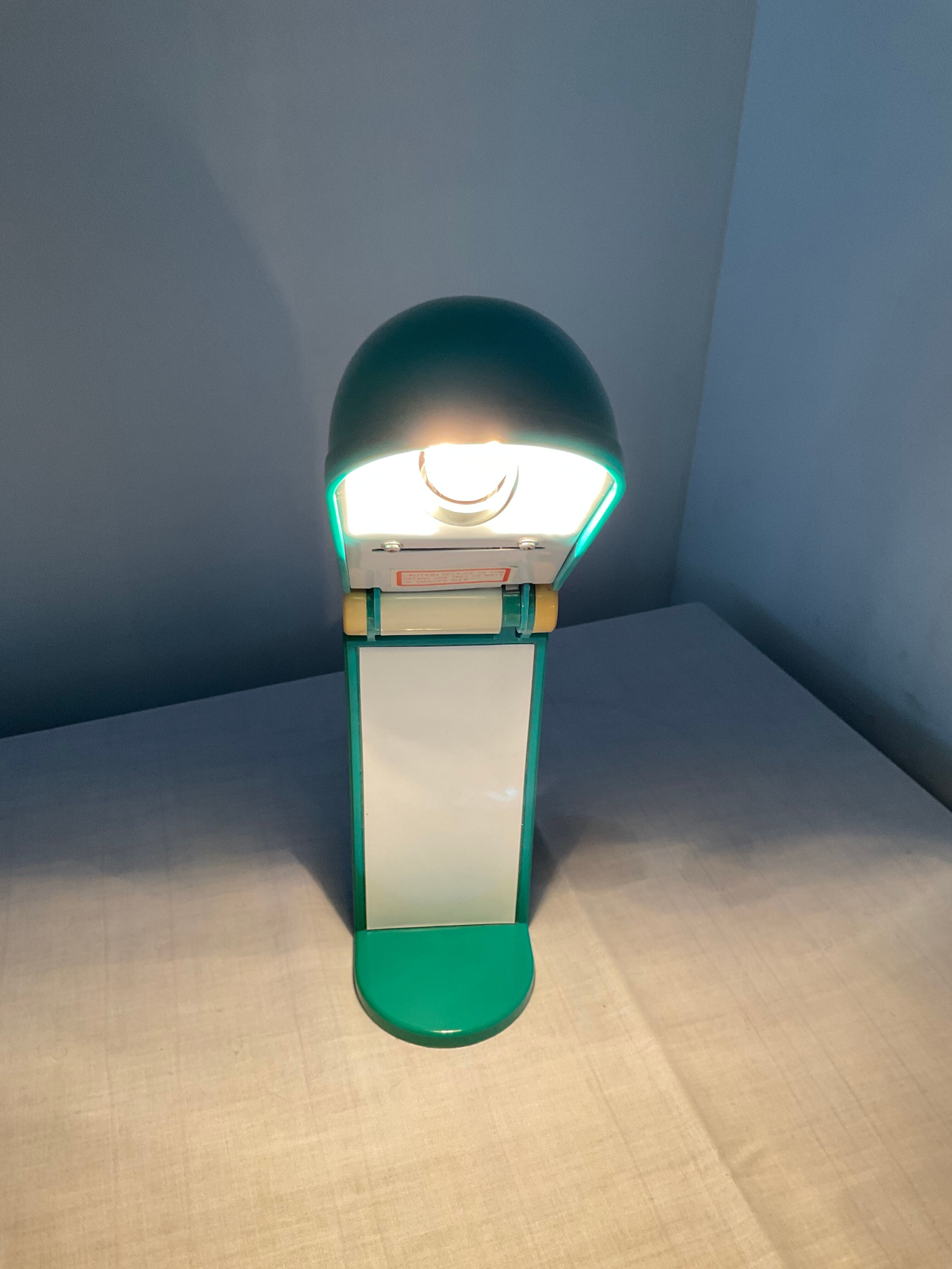 Fase Bambina folding lamp from the 80s