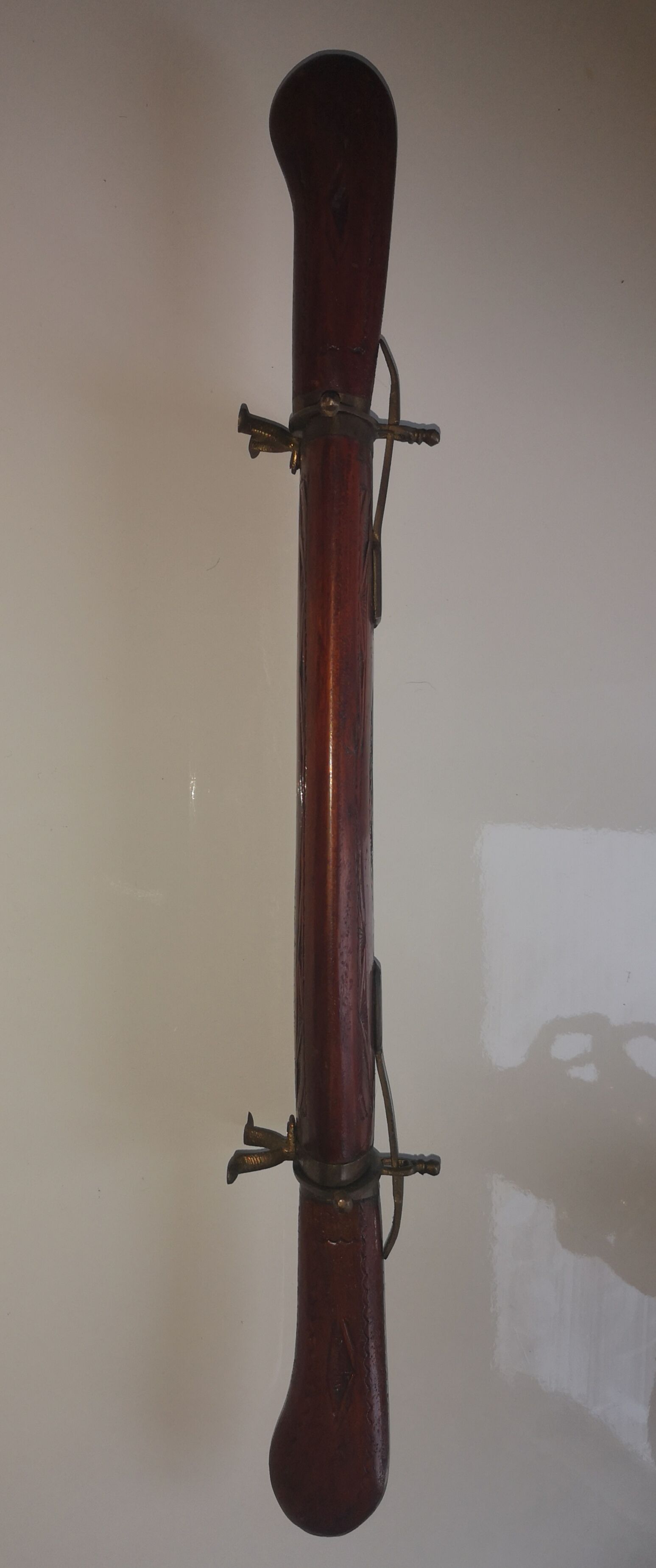 Fork and meat knife