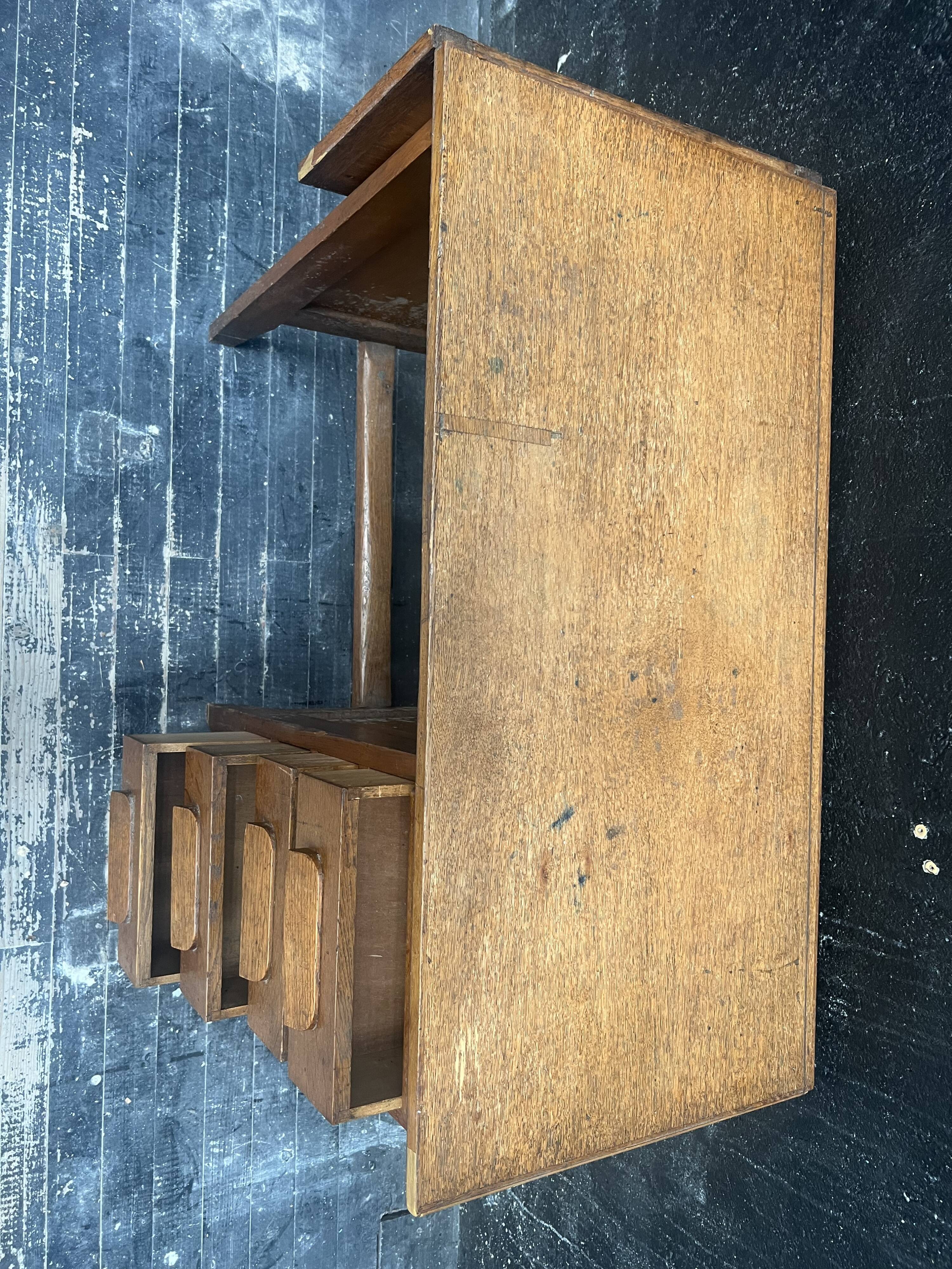 Small office was sold around 1950.