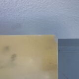 Coffee table brass / marble