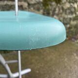 Set of 2 folding chairs Rondine by Toshiyuki Kita for Magis Italy.