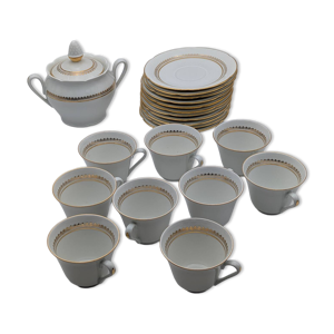 Service à café –