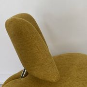 Lot 2 fauteuils Pallone Leolux par Roy de Scheemaker.