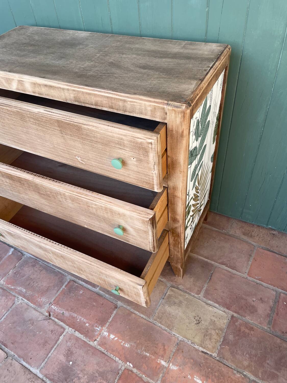 Commode vintage années 50 mobilier du Havre
