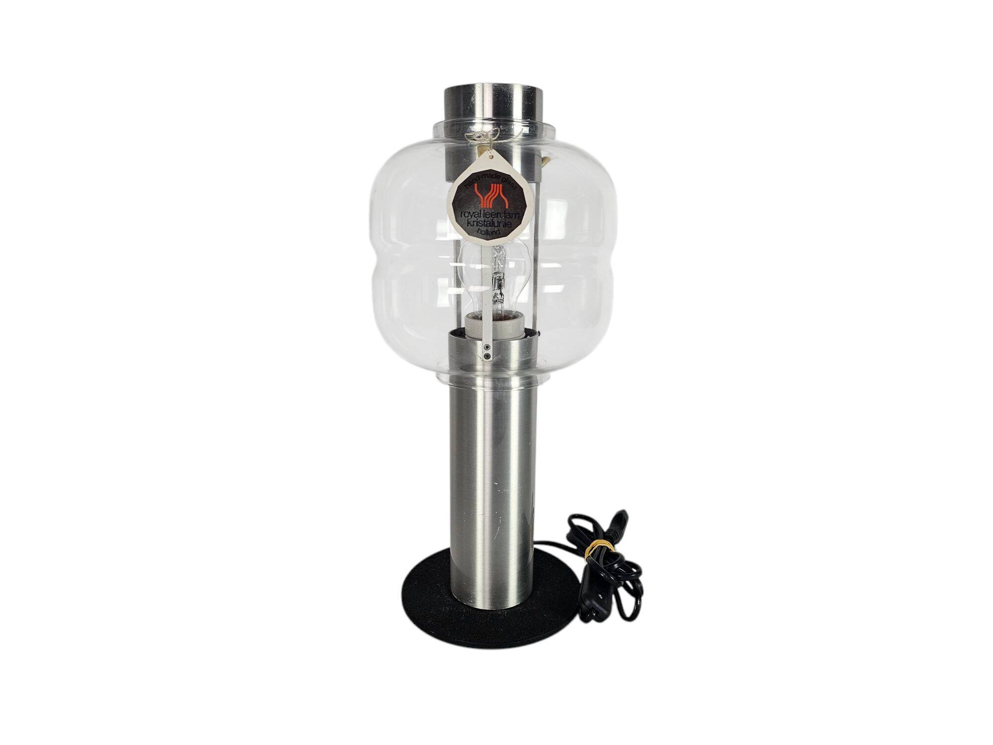 Raak Amsterdam - modèle 2150 - 'Bolbliksem' - lampe de table - années 1960