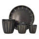 Art Deco Pots & Tray